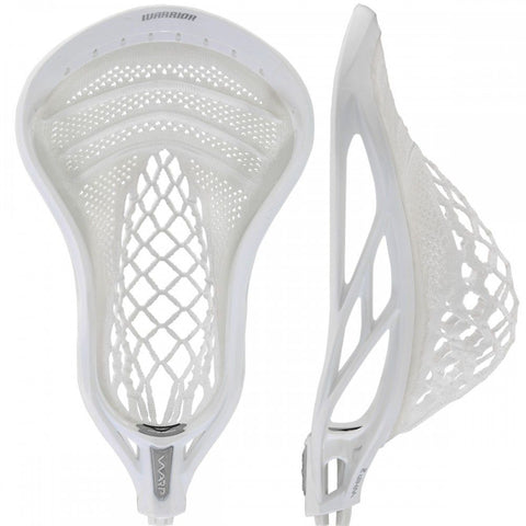 Warrior Evo Warp Pro 2 Lacrosse Head - LacrosseExperts