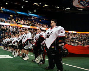 2017 Vancouver Stealth NLL Schedule Released