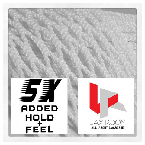 Lax Room Prototype 5X Lacrosse Mesh - LacrosseExperts