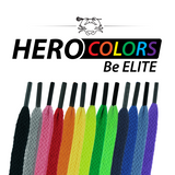 East Coast Dyes Hero Strings - LacrosseExperts
