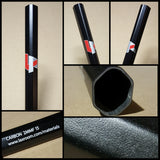 Lax Room Carbon Fiber Shaft - High Strength - LacrosseExperts