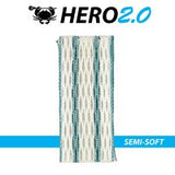 East Coast Dyes Hero Mesh 2.0 Semi Soft - LacrosseExperts