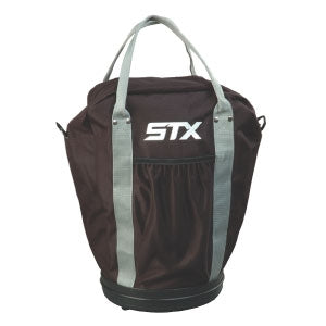 STX Bucket Ball Bag - LacrosseExperts