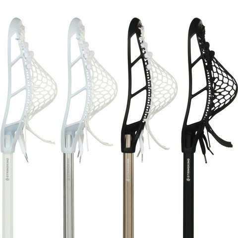 String King Complete 2 Jr Lacrosse Stick - LacrosseExperts