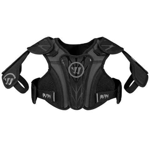Warrior Burn Next Shoulder Pad - LacrosseExperts