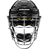 Warrior Alpha Pro FB Combo Helmet - LacrosseExperts