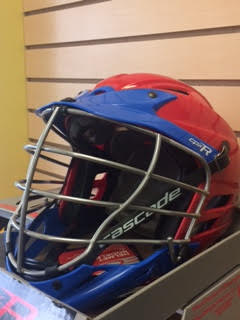 Cascade CPX-R Lacrosse Helmet – LacrosseExperts