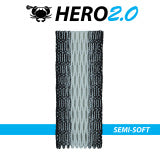 East Coast Dyes Hero Mesh 2.0 Semi Soft - LacrosseExperts
