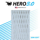 ECD Hero 3.0 Semi Soft Mesh - LacrosseExperts