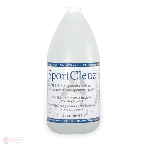 Sport Clenz 2L Refill - LacrosseExperts
